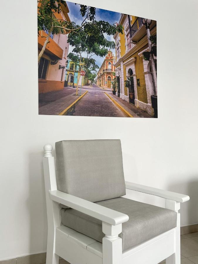 AZUL ARENA Hotel Boutique Mazatlán Extérieur photo